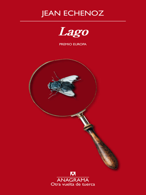 Title details for Lago by Josep Escué - Wait list